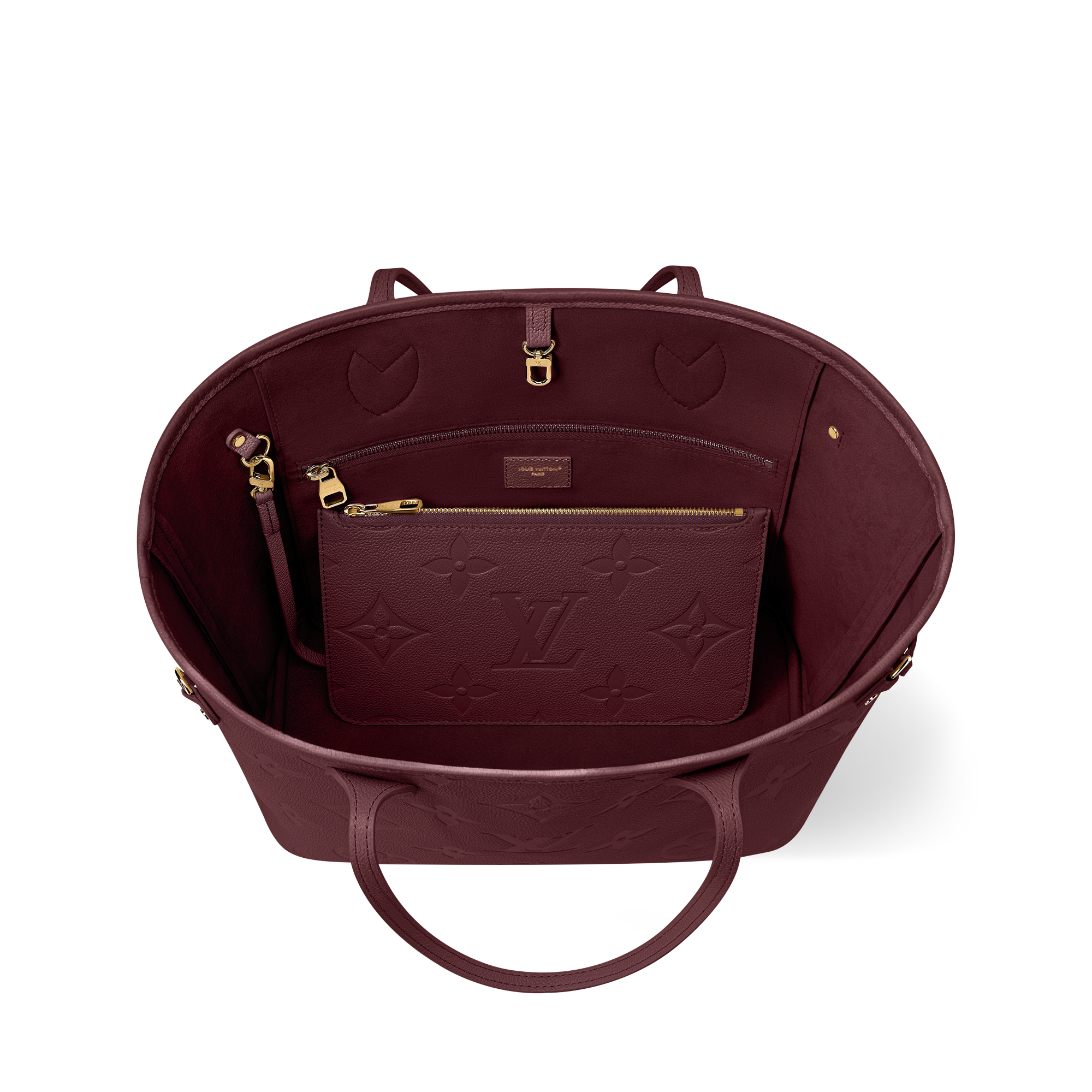 Red Handbags Handbags | LOUIS VUITTON